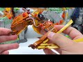 Tournament Temple City EARLY Review! LEGO Ninjago Dragons Rising Set 71814