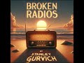 Broken radios by Stanley Gurvich