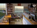 🌷Chill Acoustic Book Cafe Playlist to Study, Easy Listening Korean Cafe music, Soft K POP