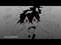 bnha animatic|villain deku|Believer (part 3)