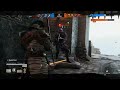 #forhonor lil sum with gladiator