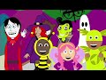 Haunted House | Halloween song for children and grown-ups | Little Blue Globe Band