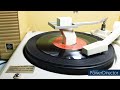 General Electric Wildcat record player repair