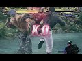 Marshall Law Setups! (Tekken 8 Matches)