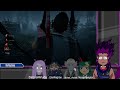 Blind Dead By Daylight Collab Stream