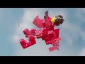 [2022 version] 86+ minutes! 34 LEGO brick transformers MOC 3d animations!