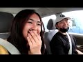 CAR HORN PRANK!!! (MUNTIK NG MAKIPAG AWAY SI AGA!)