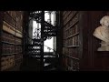 You find unknown books in an abandoned library (classical) | Dark academia playlist