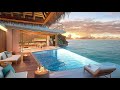 Morning Jazz Seaside Ensemble - Smooth Jazz Piano Music - Bossa Nova Instrumental for Stress Relief