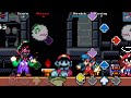 I HateYou - SMW style fnf mod Mario madness