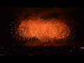 World's Biggest Firework Shell Goes Off During Fireworks Show
