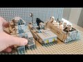 Imperial Hover Transport from OBI-WAN KENOBI series, LEGO Star Wars (MOC)