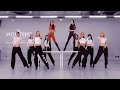 [SISTAR19 - NO MORE (MA BOY)] dance practice mirrored