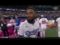 HOME RUN DERBY SWING-OFF 💪 Teoscar Hernandez takes down Alec Bohm to advance to final 👏 | ESPN MLB