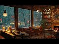 Warm Jazz Music for Stress Relief ☕ Cozy Coffee Shop Ambience with Relaxing Jazz Instrumental Music