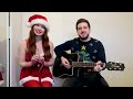 Santa Claus Is Coming To Town Cover - Chronically Jenni & Ian