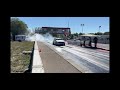 CTS-V Wagon Burnout