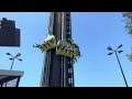 Drop tower California's great America