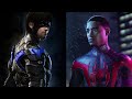 Batman VS Spider-Man | Arkham VS Insomniac