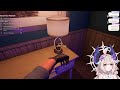 Enna Getting Jumpscared Compilation (Crime Scene Cleaner)