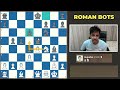 How Many Roman Empire Chess.com Bots Can I Beat?