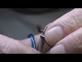 Midge Emerger - Fly tying with Geoff Johnston