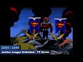 The Evolution of The DC Animated Universe (1992 - 2019)