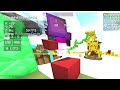 Bedwars hypixel minecraft (featuring Xandmor and Zantlord31)