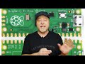 Raspberry Pi Pico - Review and Getting Started