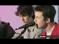 hard to believe [acoustic] - wallows live on rolling stone