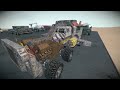My truck builds (Space Engineers)