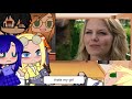 Gacha mlb react to marinette as Emma and chloe as regina~15k special~chloenette~swanqueen~