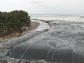 大津波　tsunami japan おいらせ町