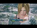 Last games before Lidia release Part 1.  Tekken 8 Nina Road To Tekken God #37