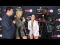 Halsey Interview for Power 96.1's Jingle Ball