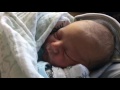 NEWBORN BABY BOY - 1 DAY OLD - PART 1