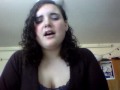 Me singing Genetic Emancipation from Repo! The Genetic Opera