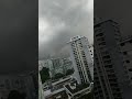 Singapore weather 🌩️🌧️ #Singapore @Singapore