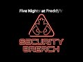 🚀 FAZER BLAST LOBBY [EXTENDED ver.] | Five Nights at Freddy's: Security Breach OST | Yoshi Oceanic
