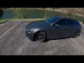 2024 Audi RS6 Avant Performance - POV Test Drive (Binaural Audio)