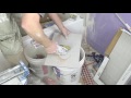 How to Tile a Shower Wall...the Mixing Valve Wall -- by Home Repair Tutor