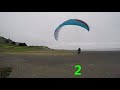 Beginner Paragliding: GroundHandlingChallenge A04
