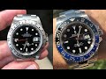 Searching Tokyo, Japan for a Late Model Rolex 16570 Explorer 2