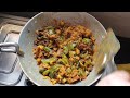 शिमला मिर्च और बेसन की सूखी सब्जी | Besan Shimla Mirch ki Sabji | Quick & Easy Gram Flour & Capsicum