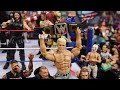 BEST WRESTLEMANIA EVER! WWE Figure SET UP Review