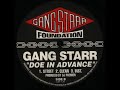 Gang Starr - Doe In Advance (Original)