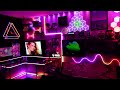 Synthwave Gameroom Chillout