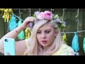 Super Easy Fresh Flower Crown Tutorial!