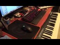 Testing Keystation 49 with FL Studio