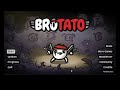 There Can Always Be A Worse Potato! Pacifist Brotato!